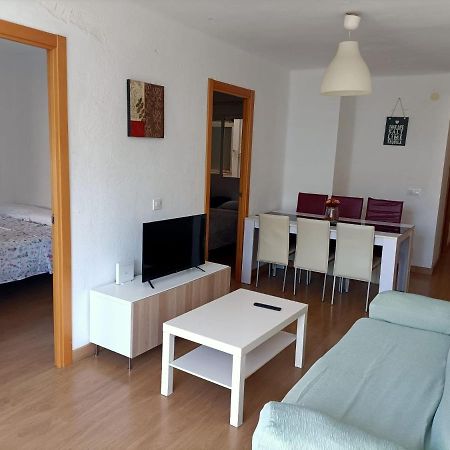 Malaga Centro Apartment Exteriör bild