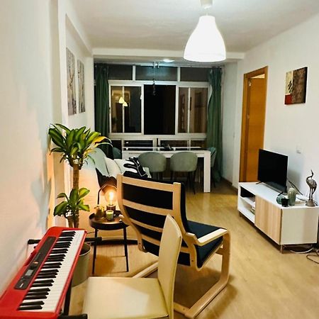 Malaga Centro Apartment Exteriör bild