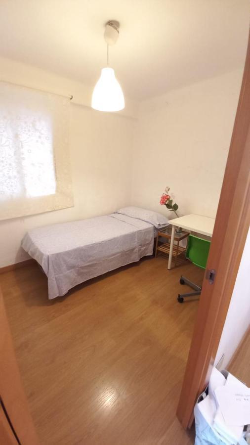 Malaga Centro Apartment Exteriör bild