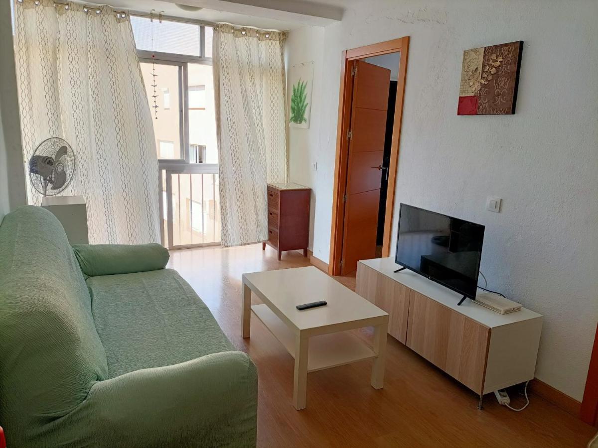 Malaga Centro Apartment Exteriör bild