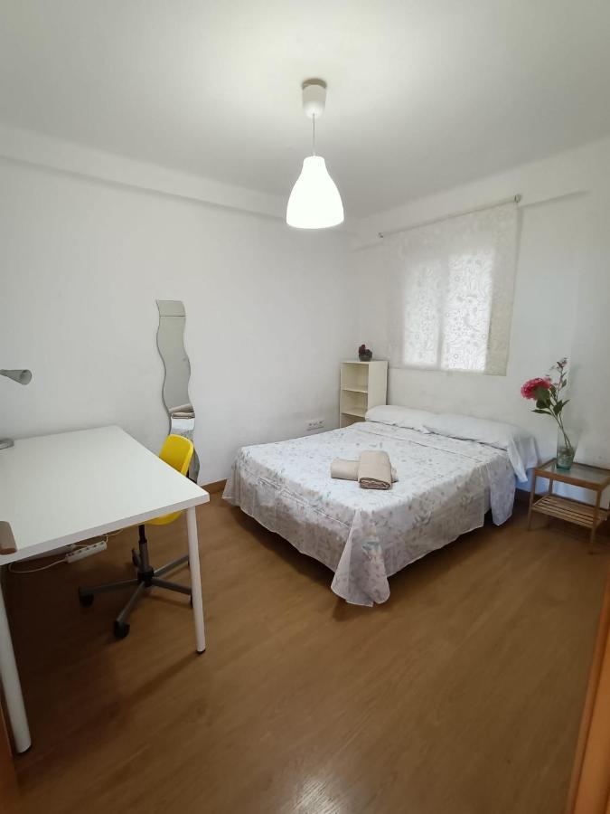 Malaga Centro Apartment Exteriör bild