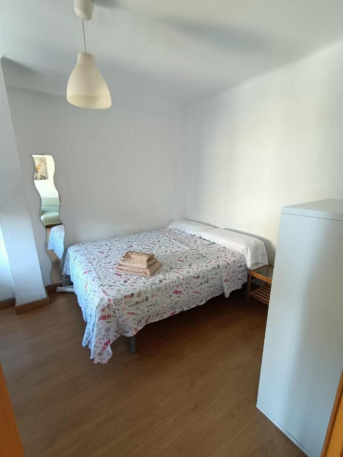 Malaga Centro Apartment Exteriör bild