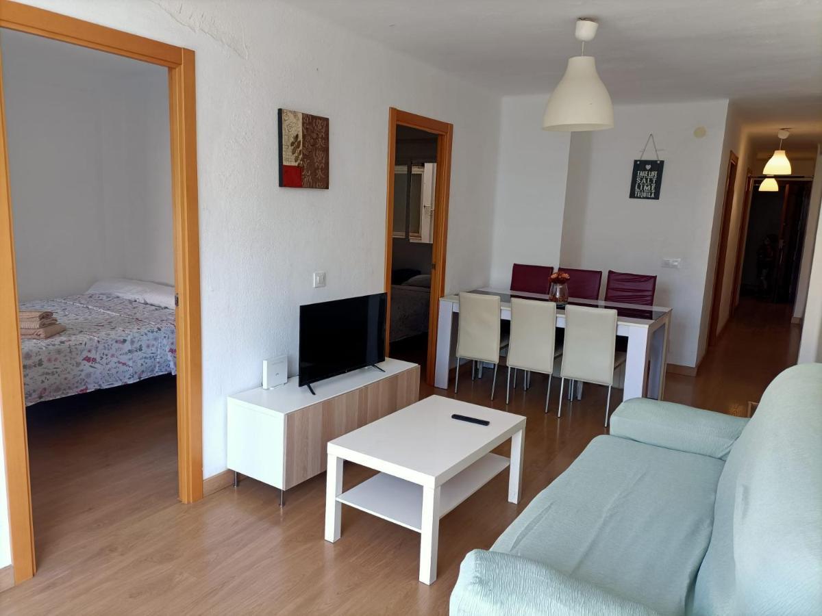 Malaga Centro Apartment Exteriör bild